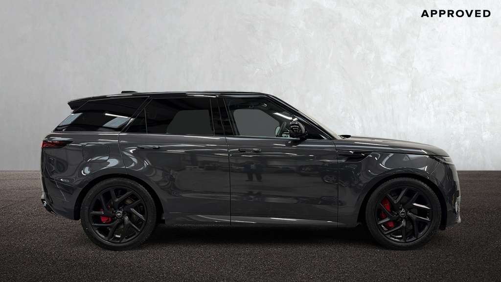 Land Rover Range Rover Sport D250 Edition PE75XOH Grey #5