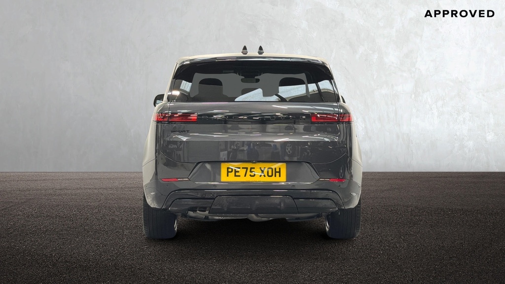 Land Rover Range Rover Sport D250 Edition PE75XOH Grey #6