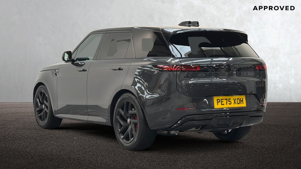 Land Rover Range Rover Sport D250 Edition PE75XOH Grey #2