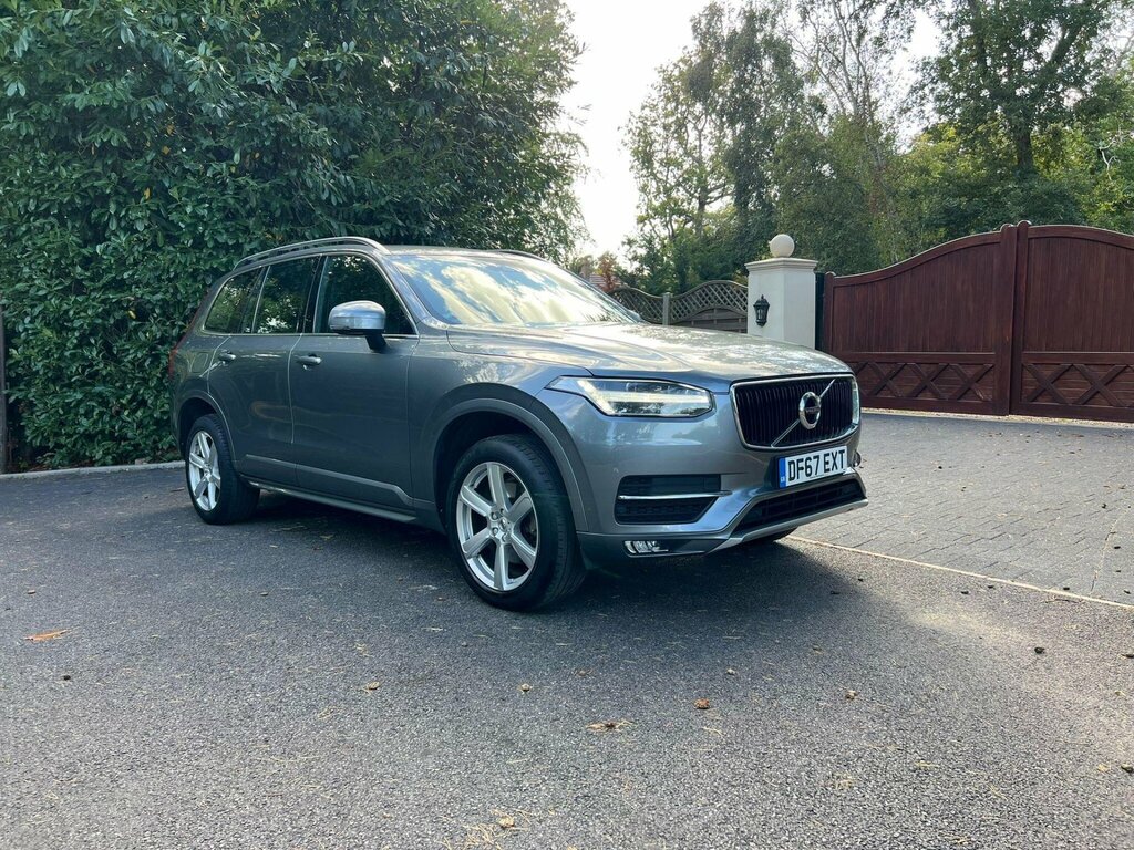 Volvo XC90 2.0 D5 Powerpulse Momentum 4Wd Euro 6 Ss 5 Grey