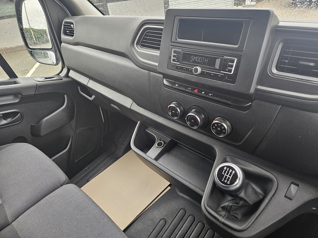 Renault Master Dci 35 Business L3h2 Euro 6 135Ps 2020 U2249 Ul Grey