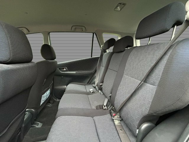 Toyota Corolla Verso 1.6 Vvt-i T2 Mpv 174 G Km 109 B Silver #5