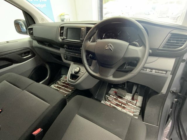 Citroen Dispatch 2.0 Bluehdi 1400 Enterprise LA22UZE Grey #4