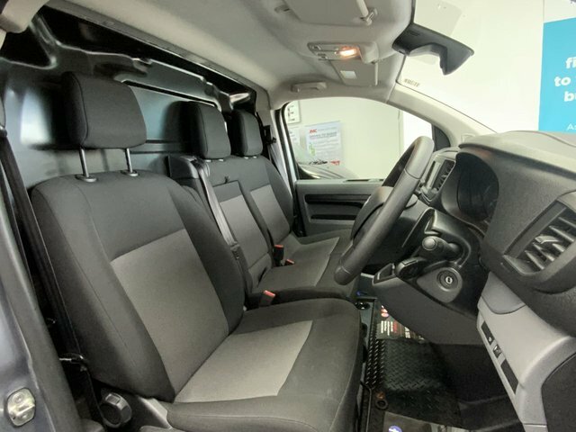 Citroen Dispatch 2.0 Bluehdi 1400 Enterprise LA22UZE Grey #5