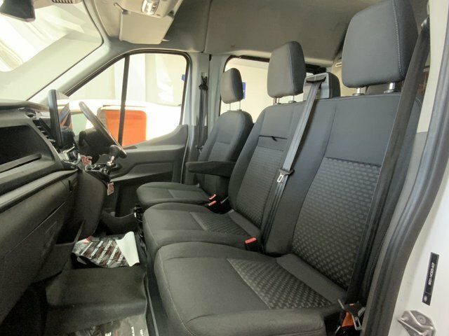 Ford Transit Custom 2.0 350 Ecoblue Trend CK73PWJ White #6
