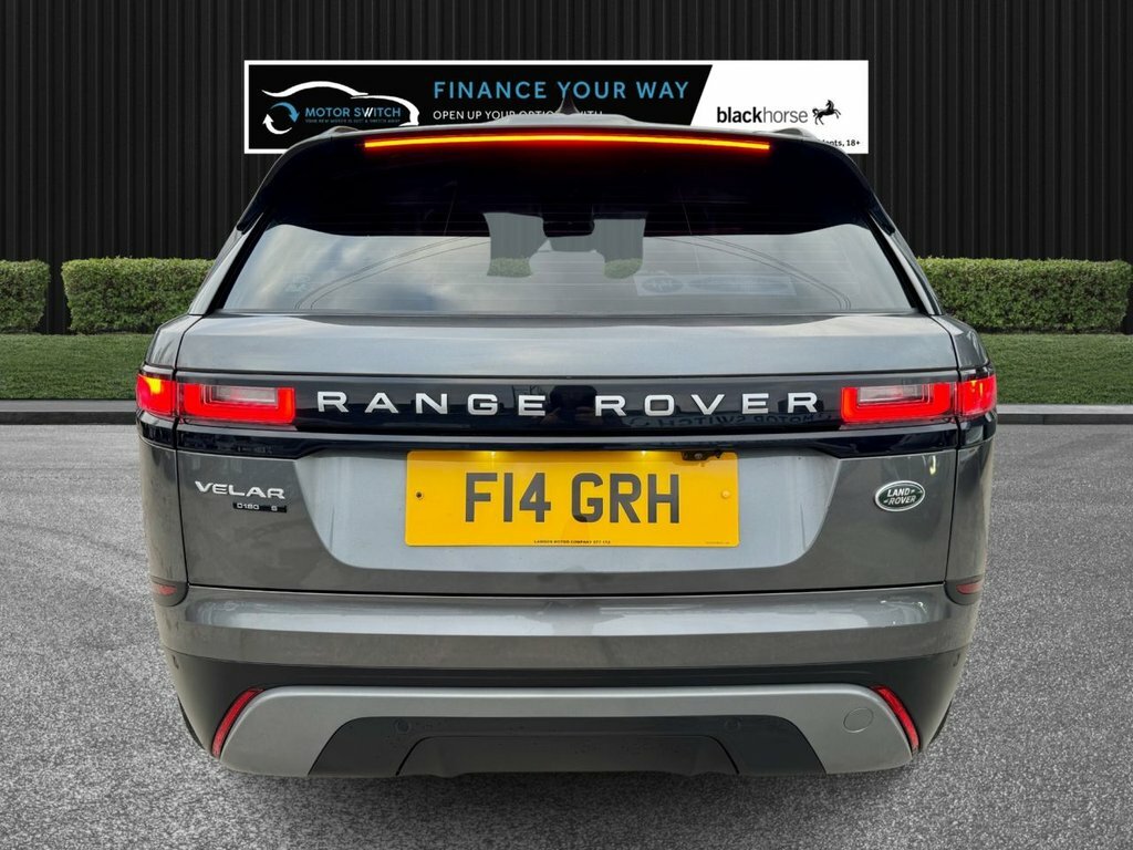 Land Rover Range Rover Velar 2L S F14GRH Grey #6