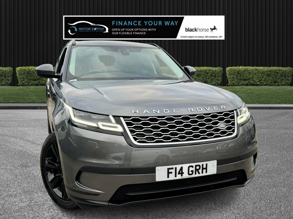 Land Rover Range Rover Velar 2L S F14GRH Grey #5
