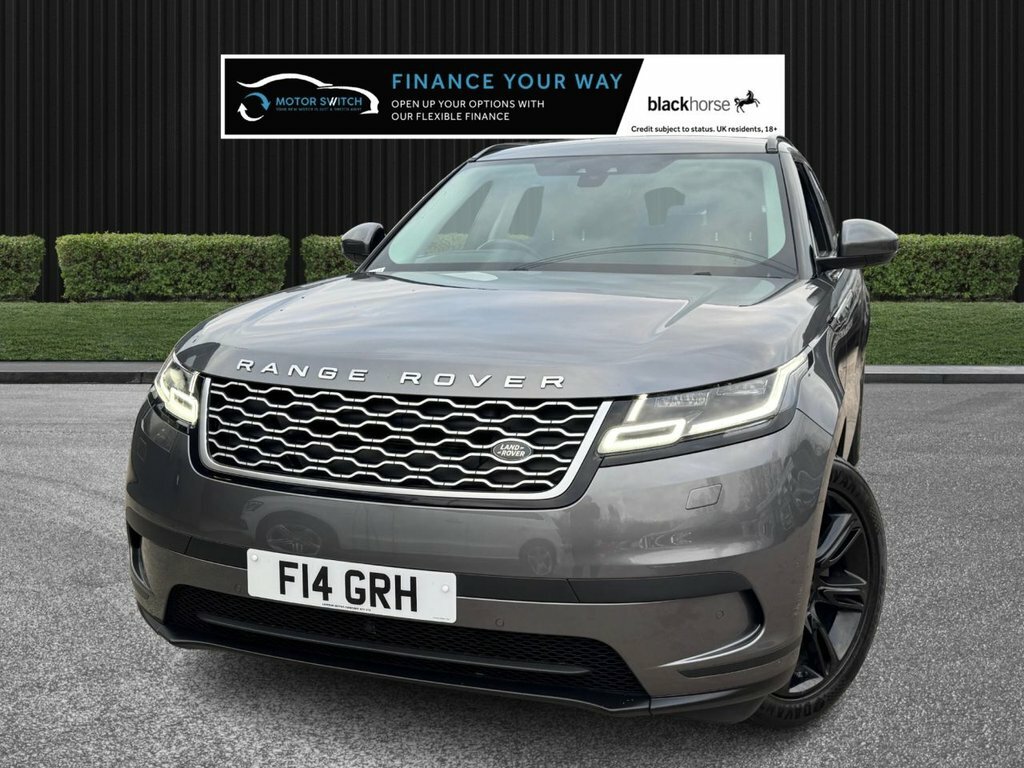 Land Rover Range Rover Velar 2L S F14GRH Grey #6