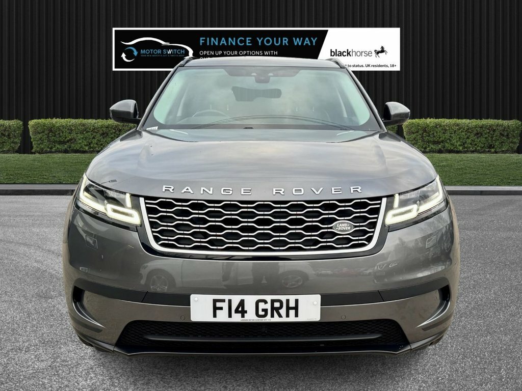 Land Rover Range Rover Velar 2L S F14GRH Grey #2