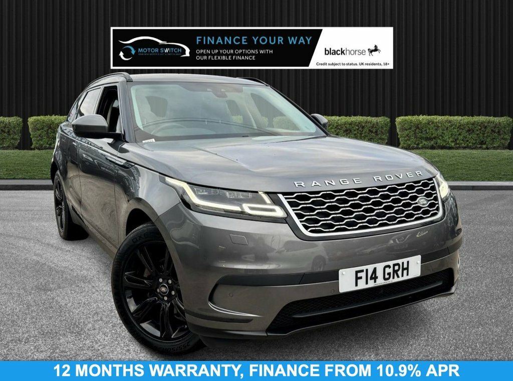 Land Rover Range Rover Velar 2L S Grey