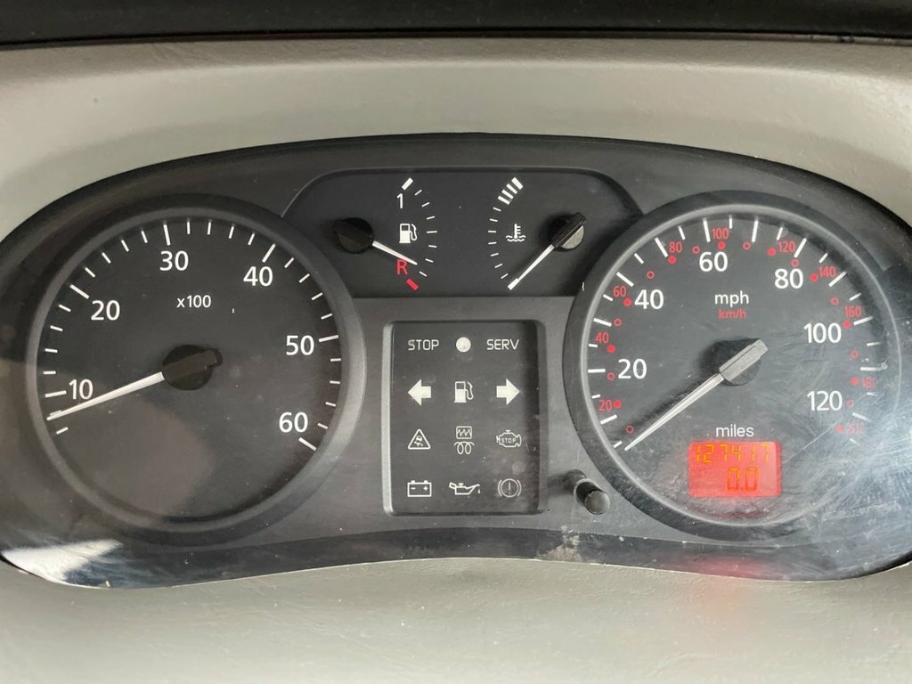 Renault Trafic 1.9 Td Dci Ll29 Silver #54