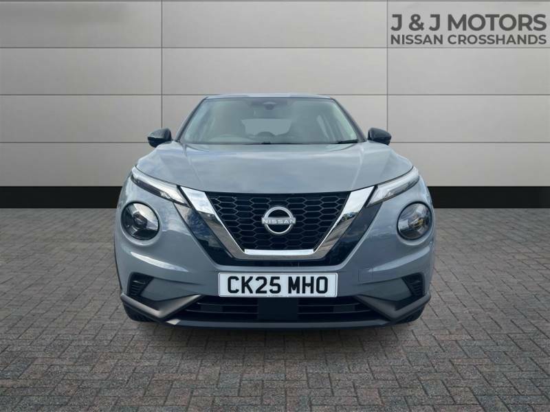 Nissan Juke 1.0 Dig-t Acenta Premium Dct - 2025 25 CK25MHO Grey #2