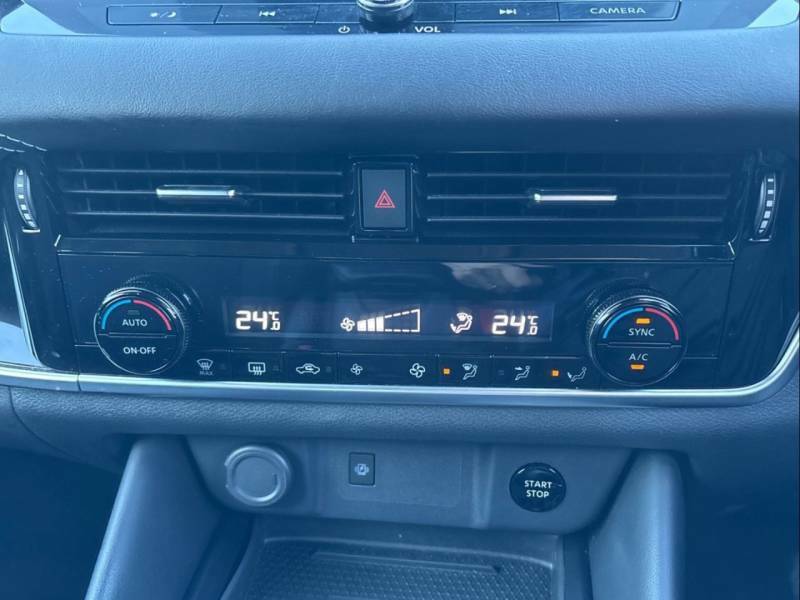Nissan Qashqai+2 1.5 E-power Acenta Premium White #19