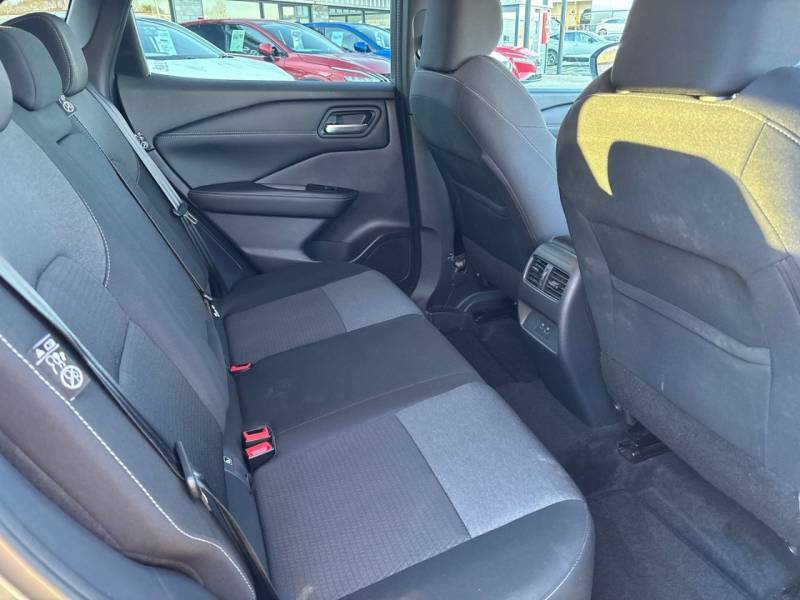Nissan Qashqai+2 1.5 E-power Acenta Premium White #16