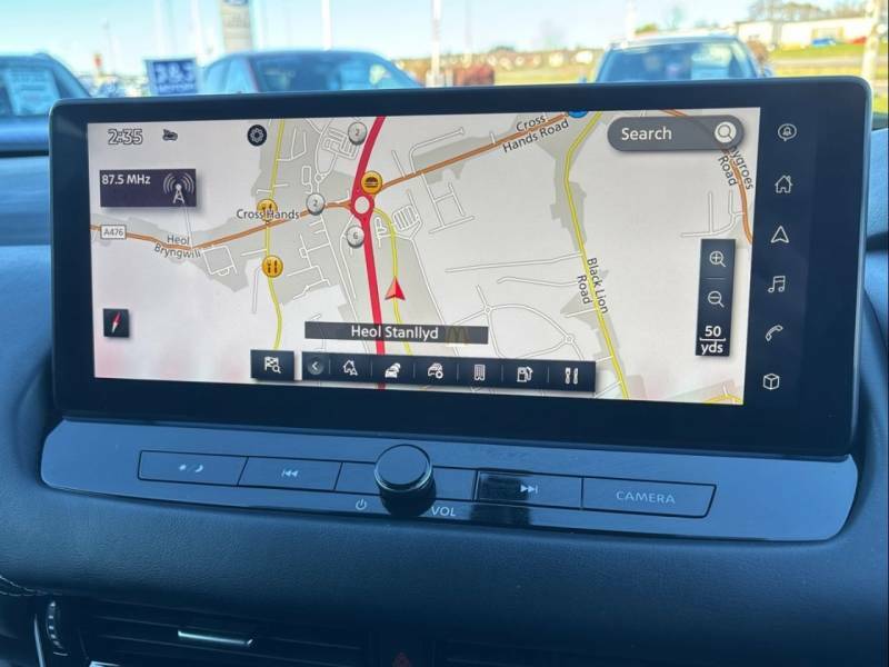 Nissan Qashqai+2 1.5 E-power Acenta Premium White #21