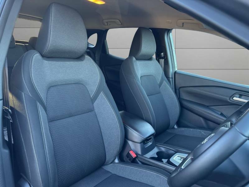 Nissan Qashqai+2 1.5 E-power Acenta Premium White #10