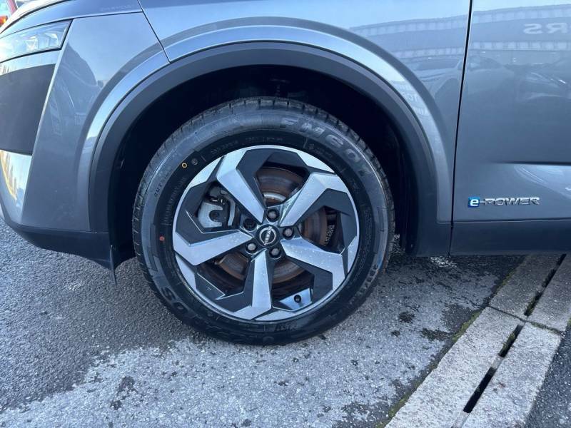 Nissan Qashqai+2 1.5 E-power Acenta Premium White #23