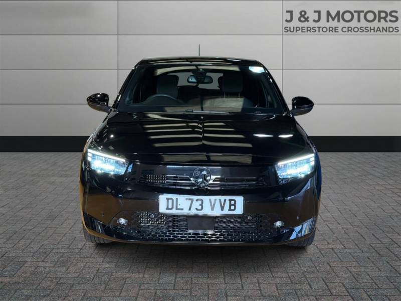 Vauxhall Corsa 1.2 Turbo Gs - 2023 73 DL73VVB Black #4