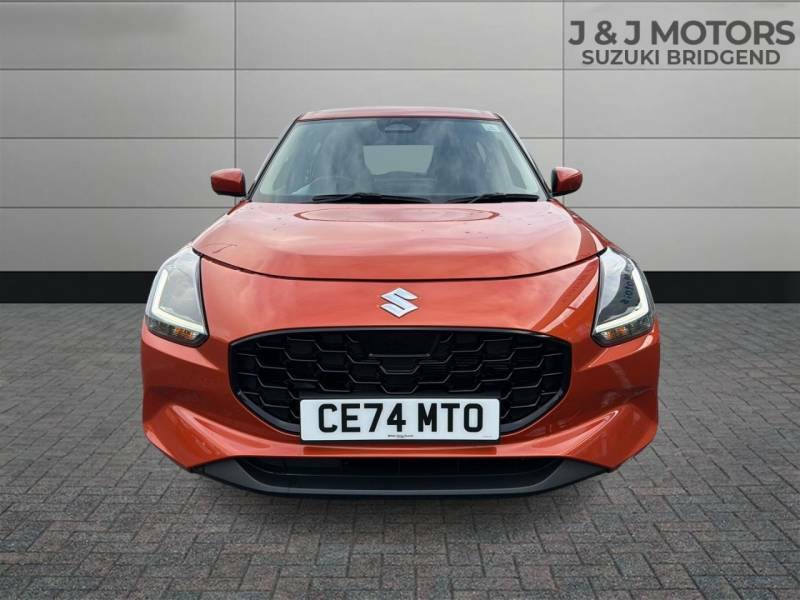 Suzuki Swift 1.2 Mild Hybrid Motion - 2024 74 CE74MTO Orange #2