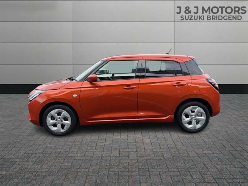 Suzuki Swift 1.2 Mild Hybrid Motion - 2024 74 CE74MTO Orange #4