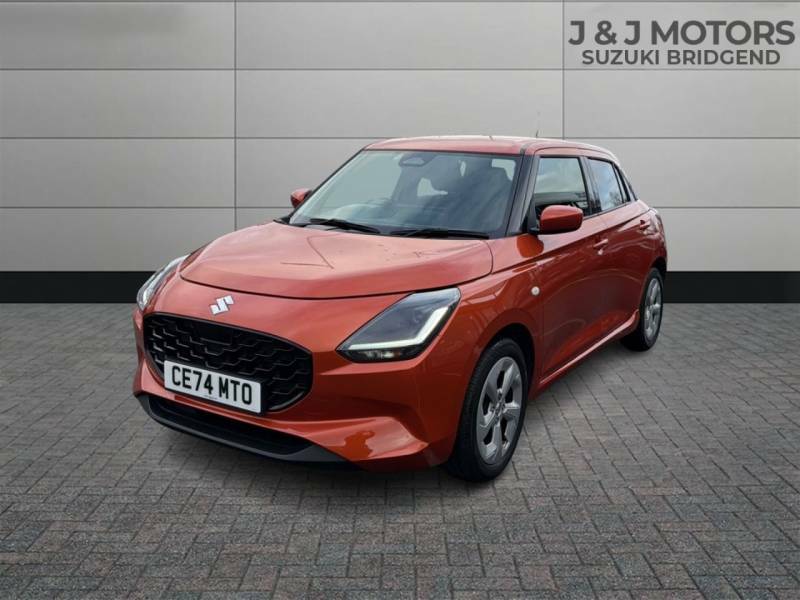 Suzuki Swift 1.2 Mild Hybrid Motion - 2024 74 CE74MTO Orange #3