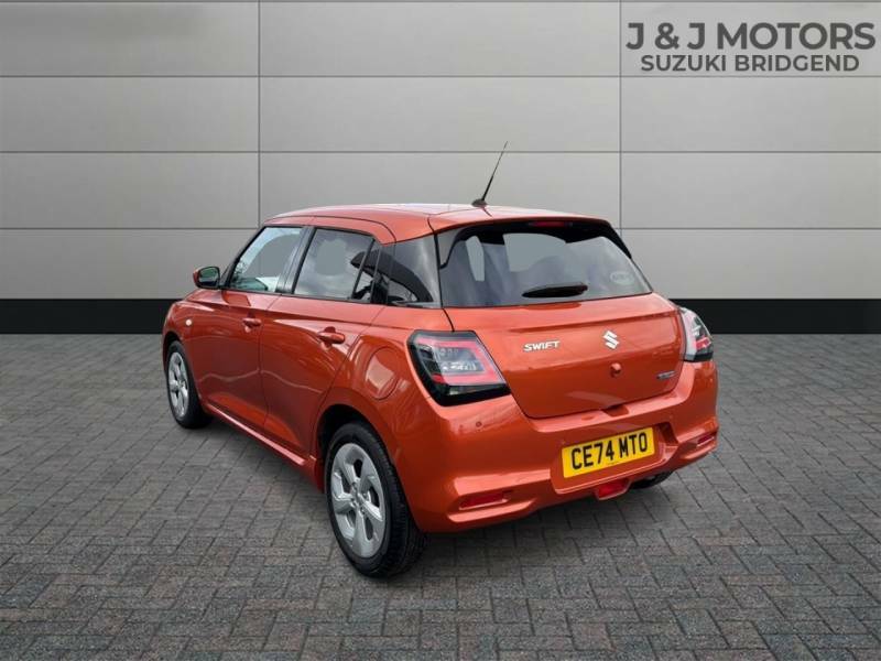 Suzuki Swift 1.2 Mild Hybrid Motion - 2024 74 CE74MTO Orange #5