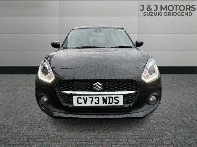 Suzuki Swift 1.2 Dualjet 83 12V Hybrid Sz-t - 2023 73 CV73WDS Black #2