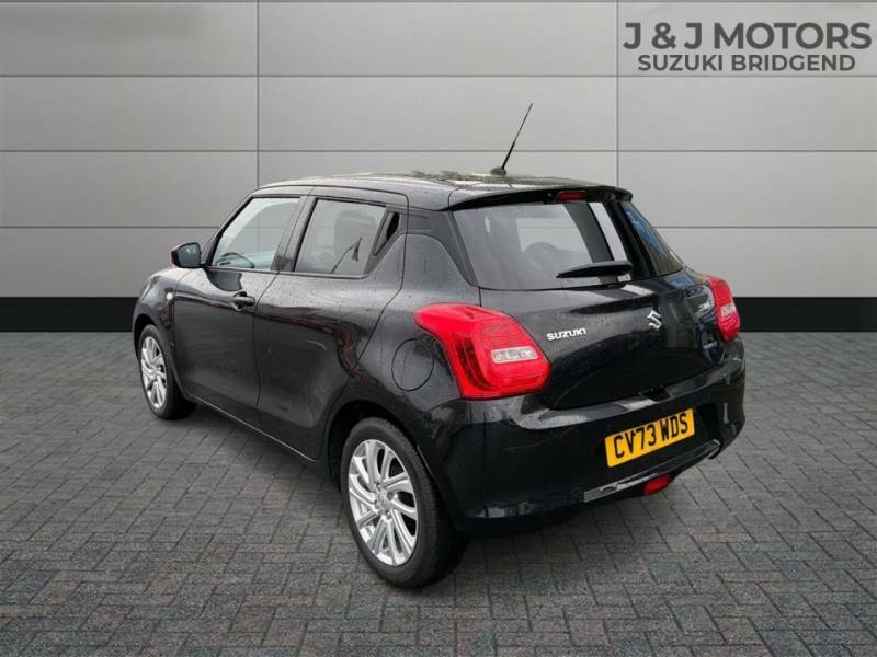 Suzuki Swift 1.2 Dualjet 83 12V Hybrid Sz-t - 2023 73 CV73WDS Black #5