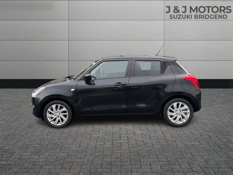 Suzuki Swift 1.2 Dualjet 83 12V Hybrid Sz-t - 2023 73 CV73WDS Black #4