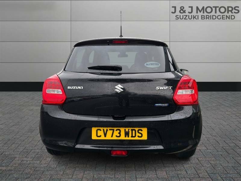Suzuki Swift 1.2 Dualjet 83 12V Hybrid Sz-t - 2023 73 CV73WDS Black #6