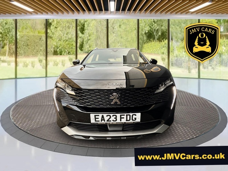 Peugeot 3008 Puretech S S Allure EA23FDG Black #3