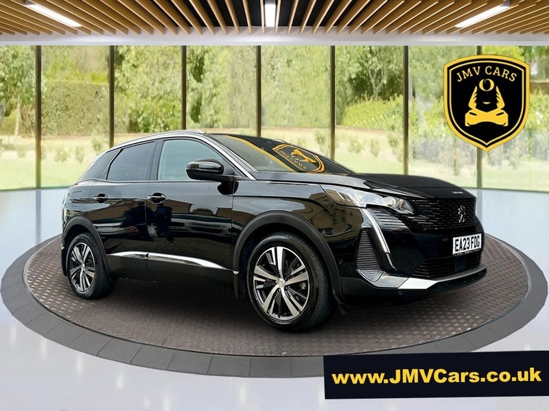 Peugeot 3008 Puretech S S Allure EA23FDG Black #5