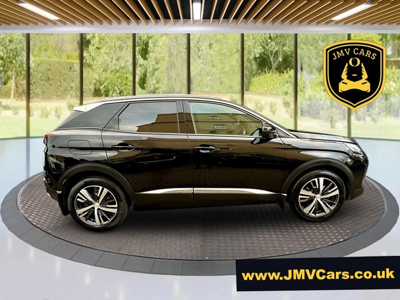 Peugeot 3008 Puretech S S Allure EA23FDG Black #2