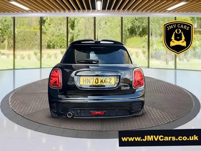 Mini Hatch Sport Black #4