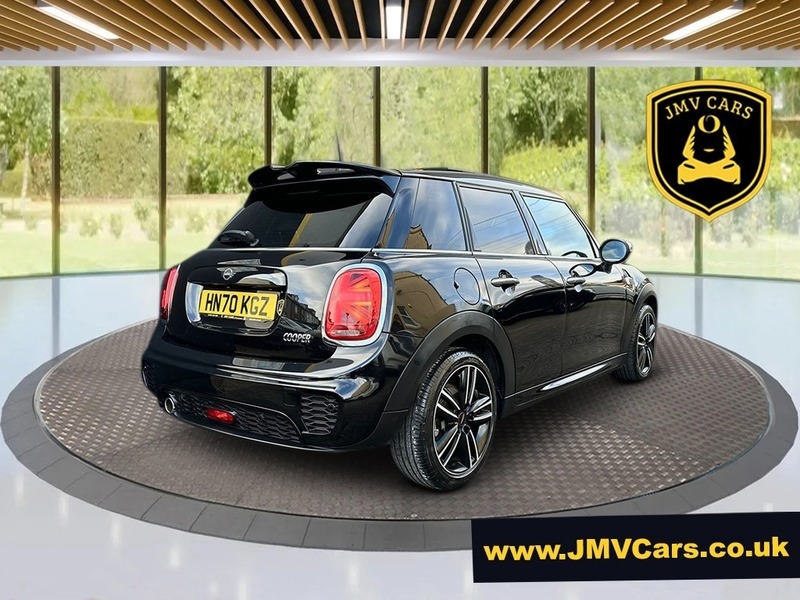 Mini Hatch Sport Black #6
