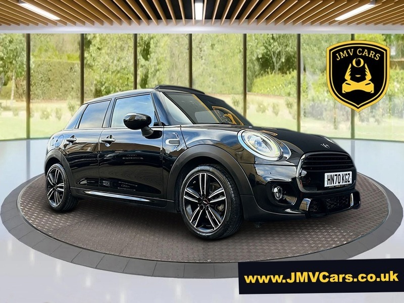 Mini Hatch Sport Black #5