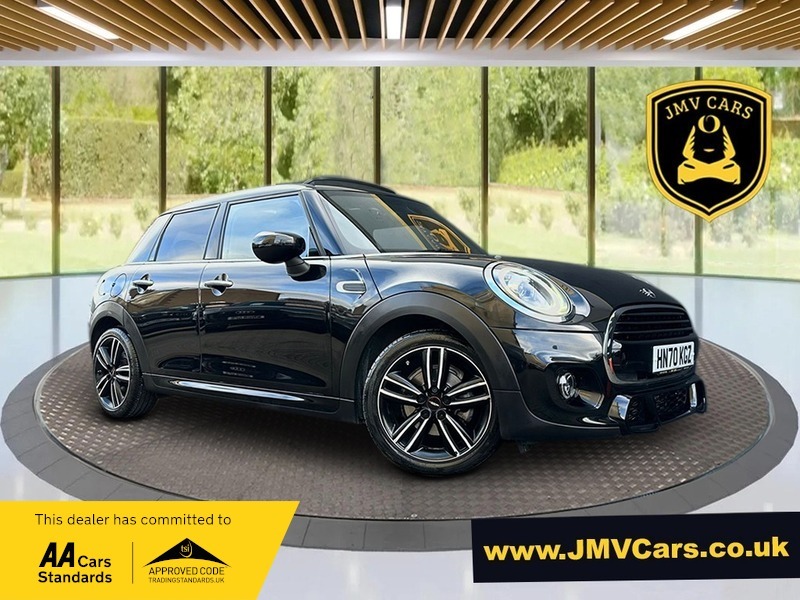 Mini Hatch Sport Black
