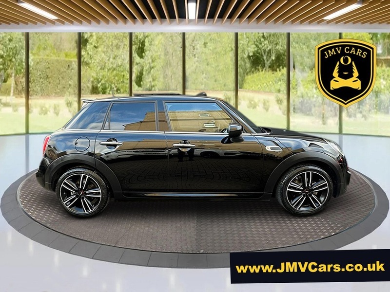 Mini Hatch Sport Black #2