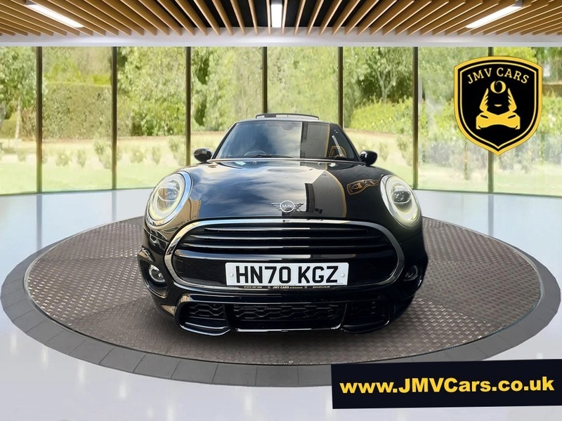 Mini Hatch Sport Black #3
