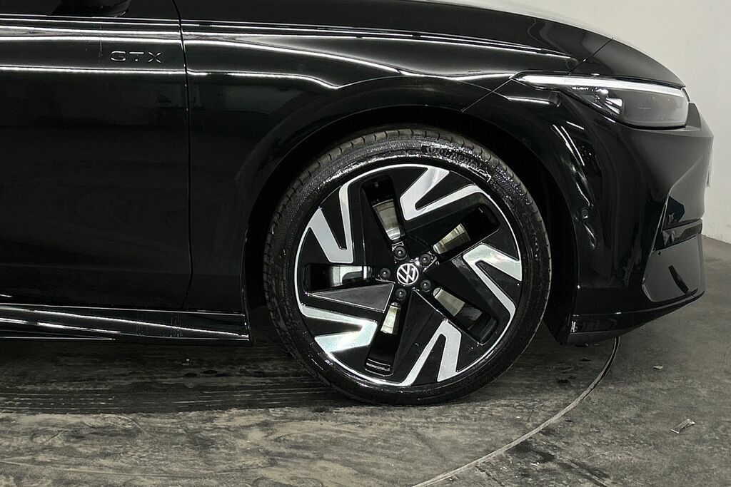 Volkswagen ID.7 250Kw 4Motion Gtx Plus 86Kwh SV75UTU Black #5