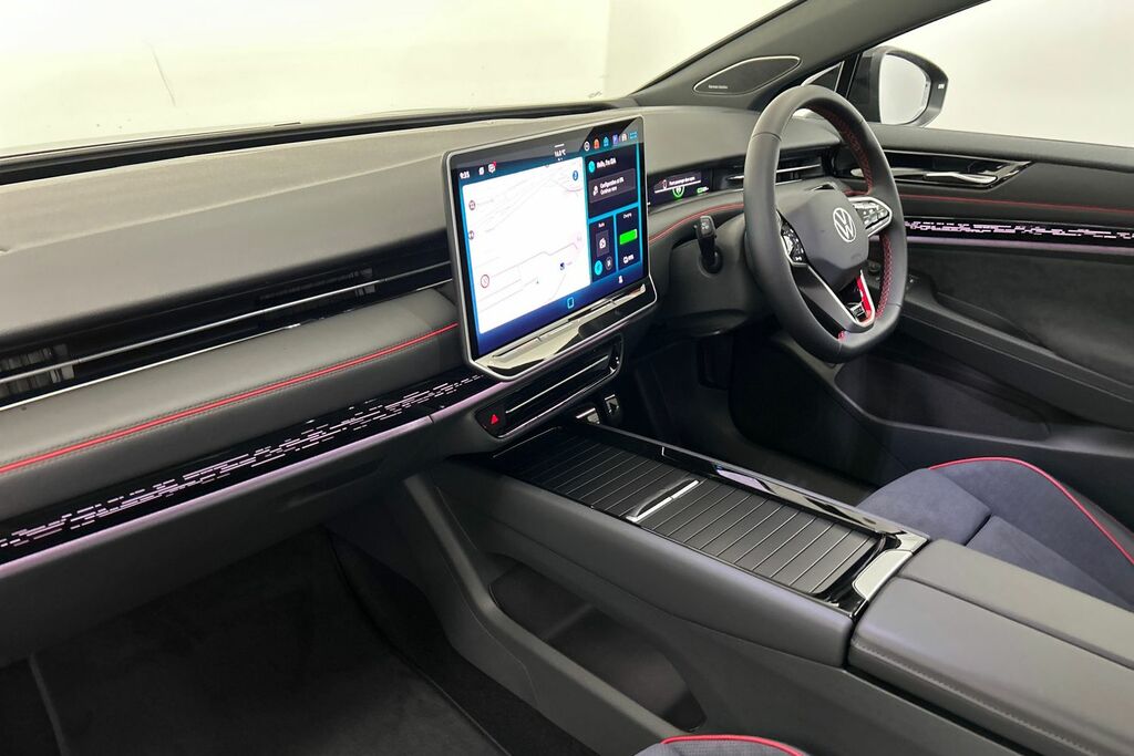 Volkswagen ID.7 250Kw 4Motion Gtx Plus 86Kwh SV75UTU Black #2