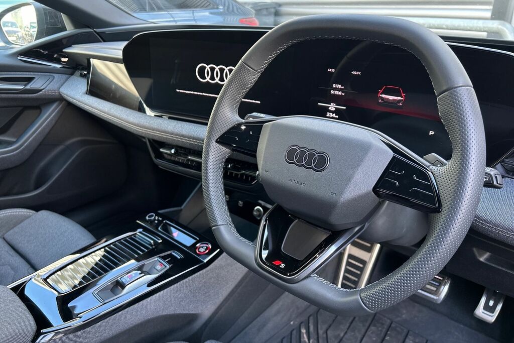 Audi A6 E-tron Avant Avant Edition 1 E-tron Quattro 315,00 Kw ST25UPW Grey #6