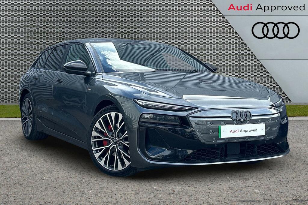 Audi A6 E-tron Avant Avant Edition 1 E-tron Quattro 315,00 Kw Grey