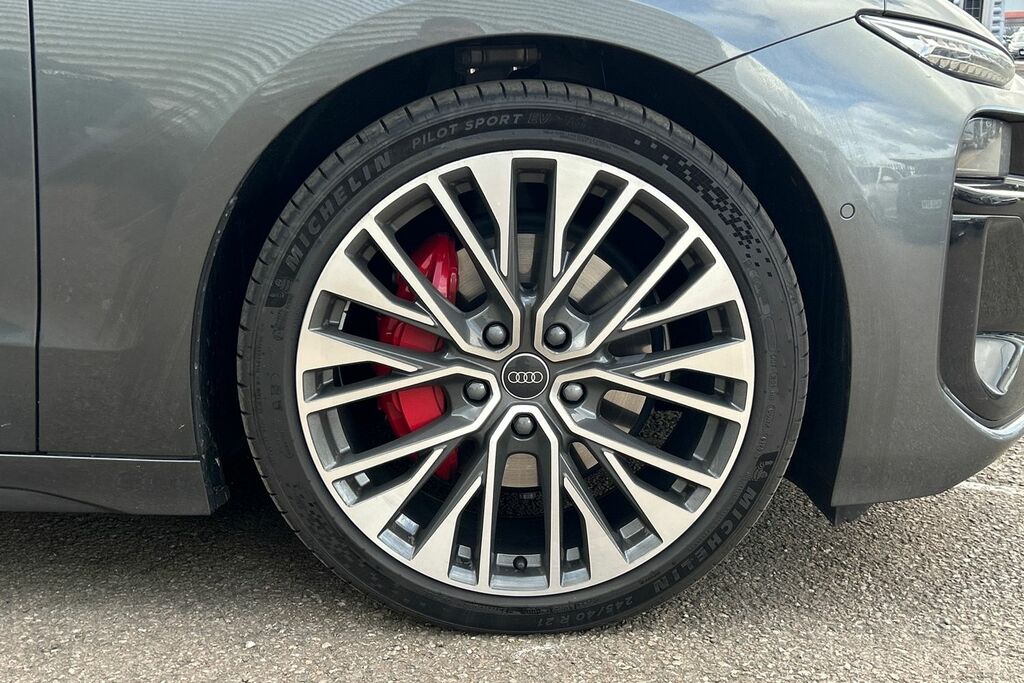 Audi A6 E-tron Avant Avant Edition 1 E-tron Quattro 315,00 Kw ST25UPW Grey #5