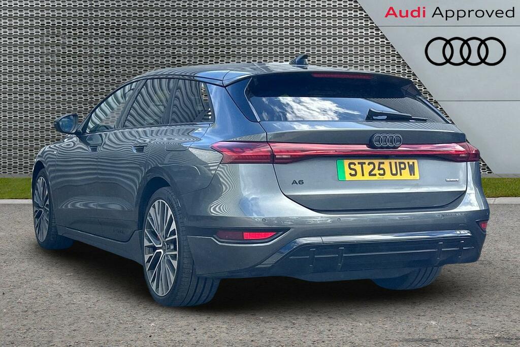 Audi A6 E-tron Avant Avant Edition 1 E-tron Quattro 315,00 Kw ST25UPW Grey #3