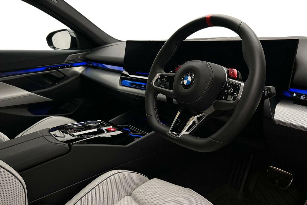 BMW M5 M5 Touring SP25JFK Grey #6