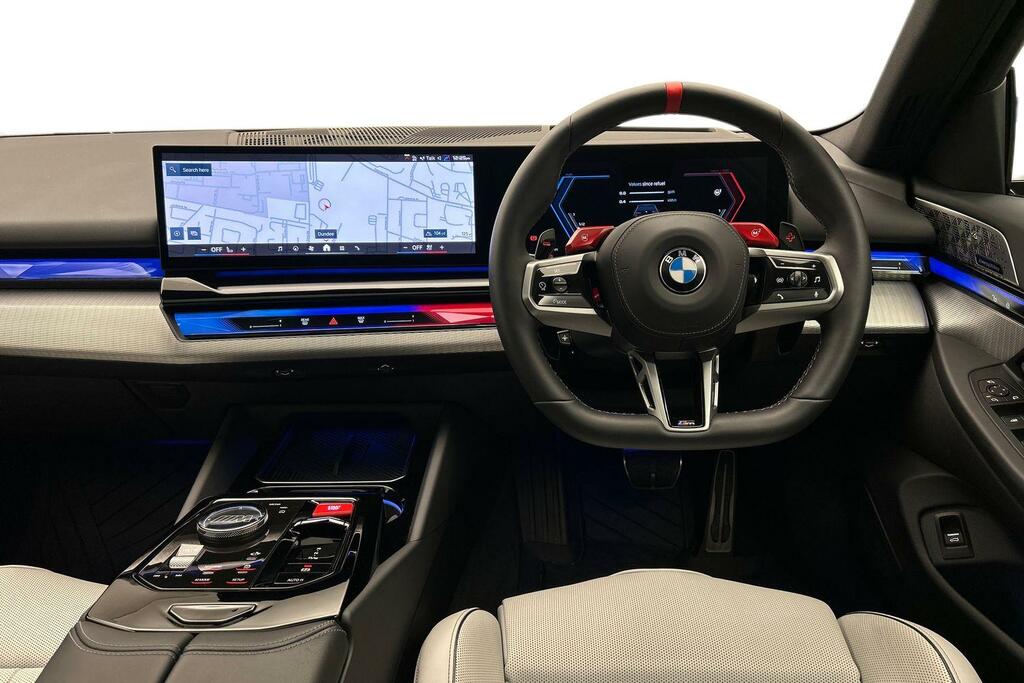 BMW M5 M5 Touring SP25JFK Grey #5