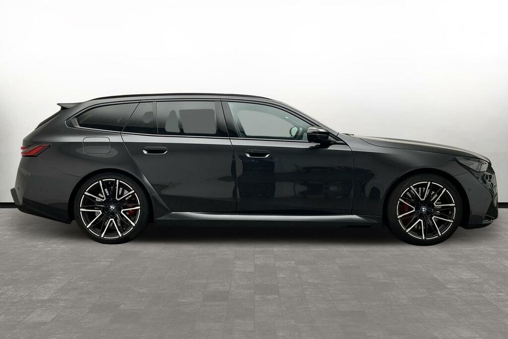 BMW M5 M5 Touring SP25JFK Grey #3