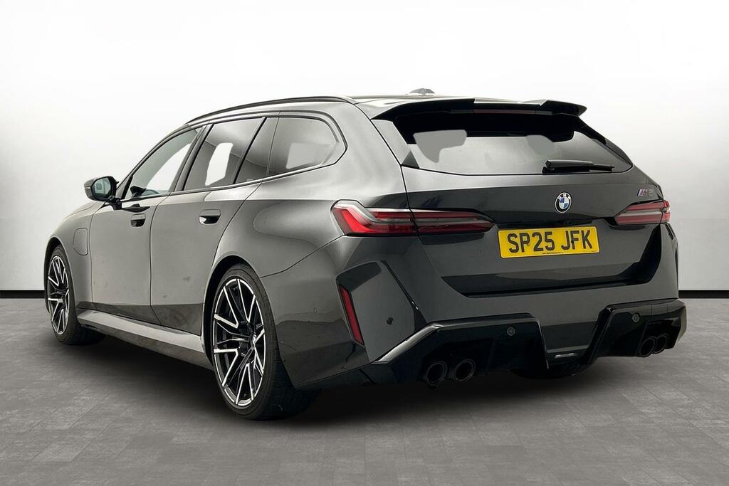 BMW M5 M5 Touring SP25JFK Grey #2