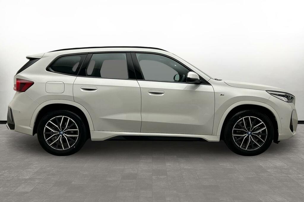 BMW X1 X1 Xdrive25e M Sport SR25AFV White #3